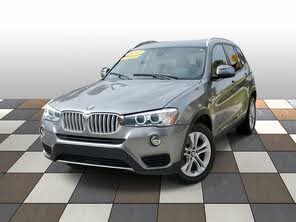BMW X3 xDrive35i AWD