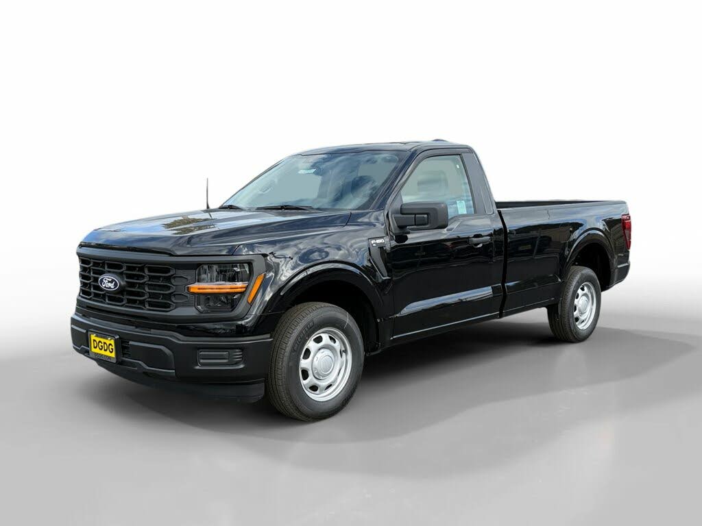 2025 Ford F-150 XL Regular Cab RWD