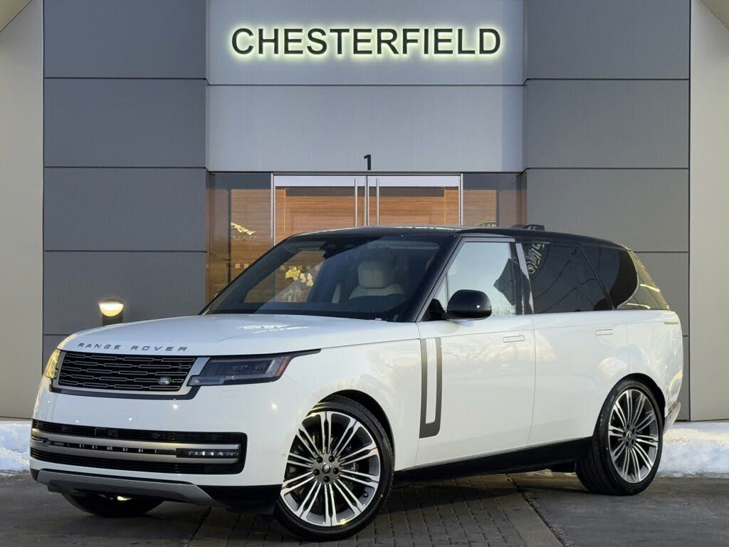 2025 Land Rover Range Rover P530 SE AWD