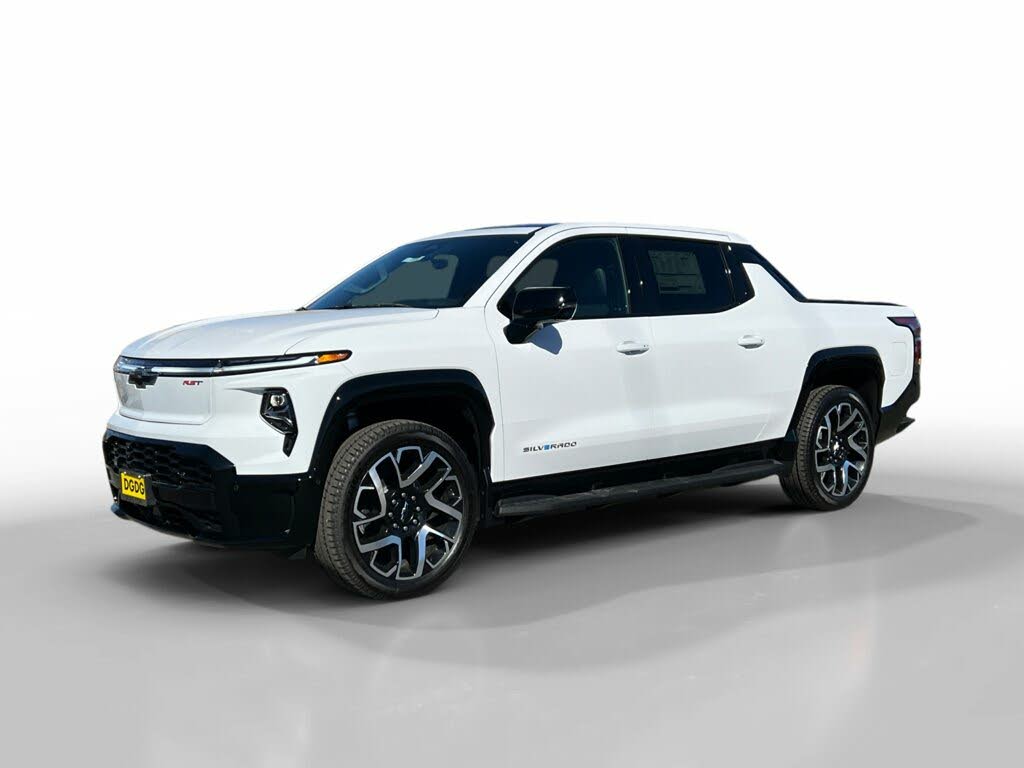 2024 Chevrolet Silverado EV RST e4WD