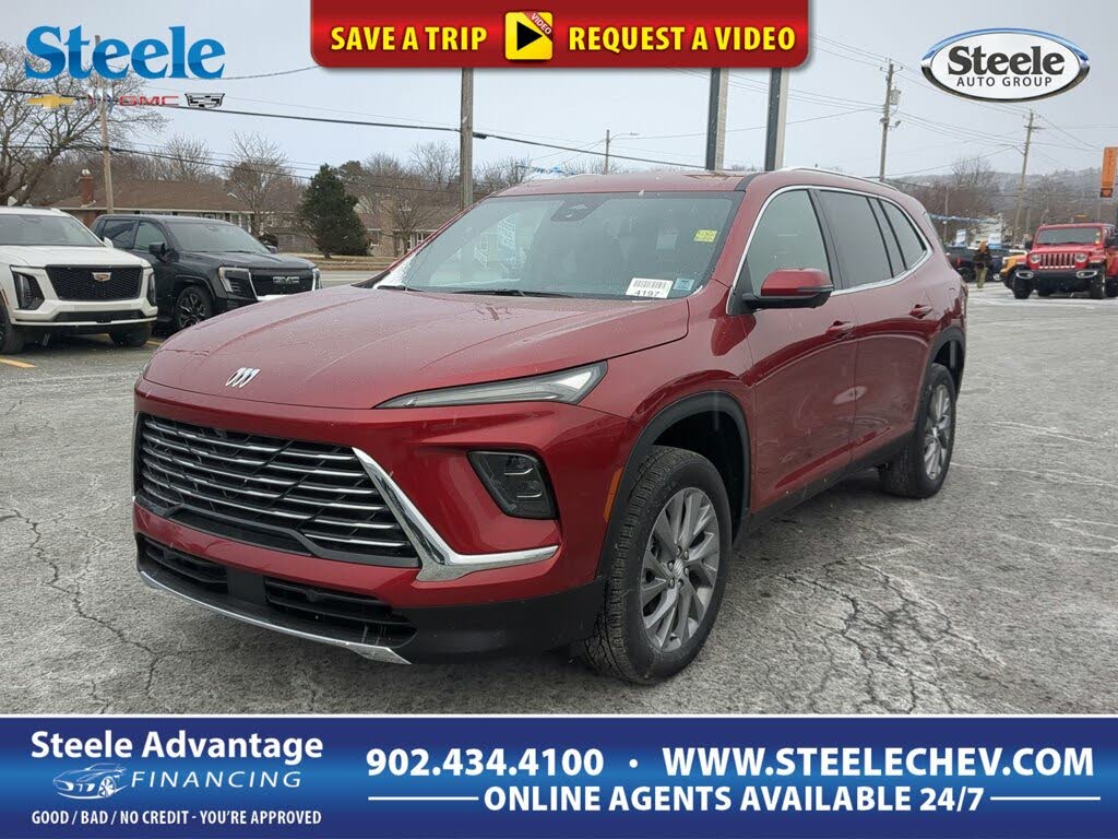 Buick Enclave Preferred AWD 2025