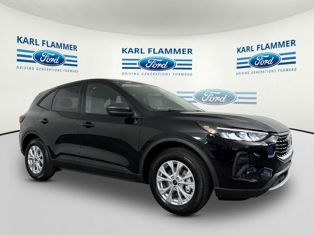 2025 Ford Escape Active FWD