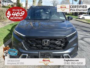 Honda CR-V Hybrid Sport Touring AWD