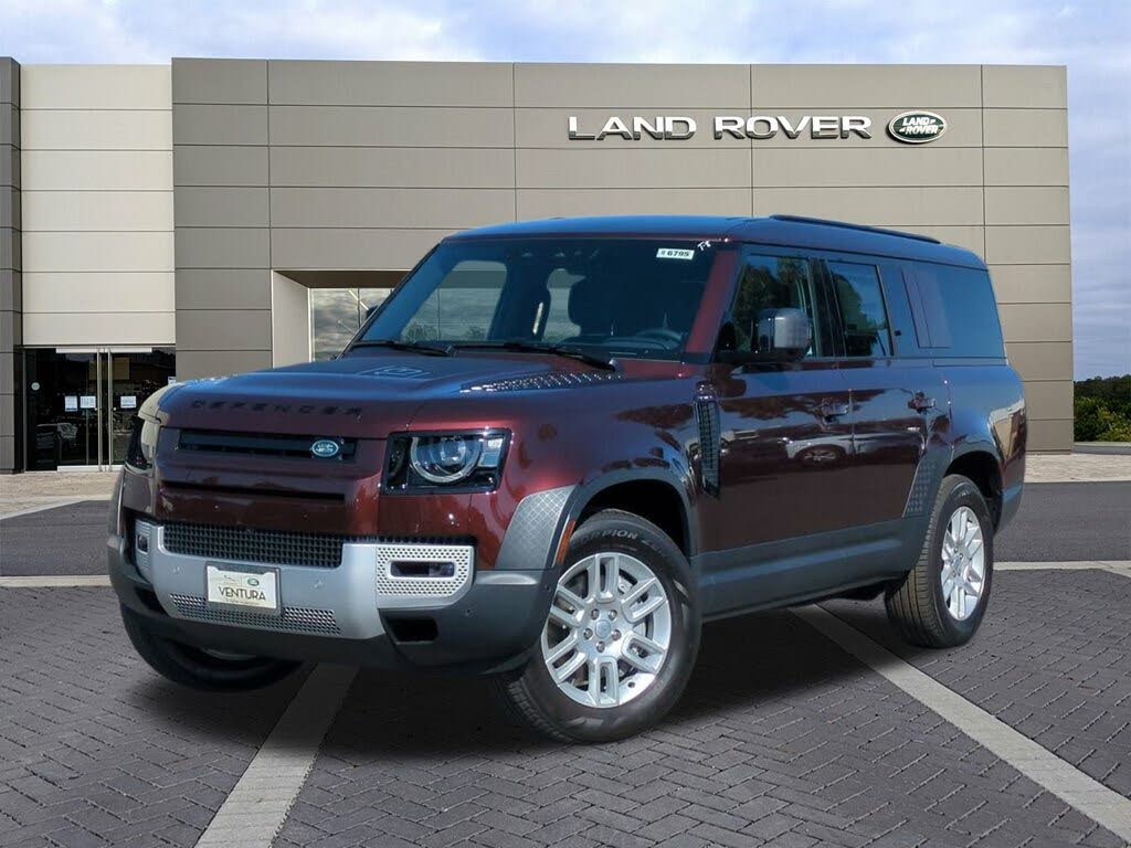 2025 Land Rover Defender 130 P400 S AWD