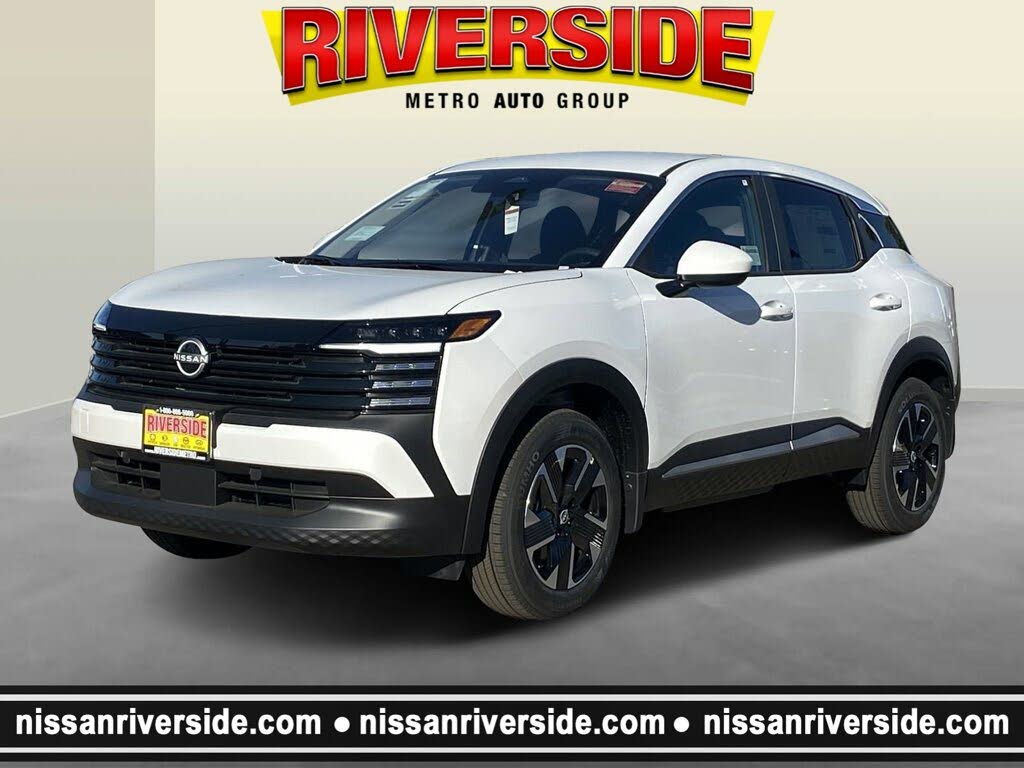 2025 Nissan Kicks SV AWD