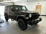 Jeep Wrangler Unlimited Willys 4WD