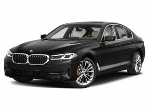 BMW 5 Series 530e Hybrid Plug-in RWD