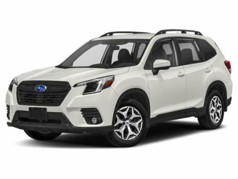 2024 Subaru Forester Premium Crossover AWD