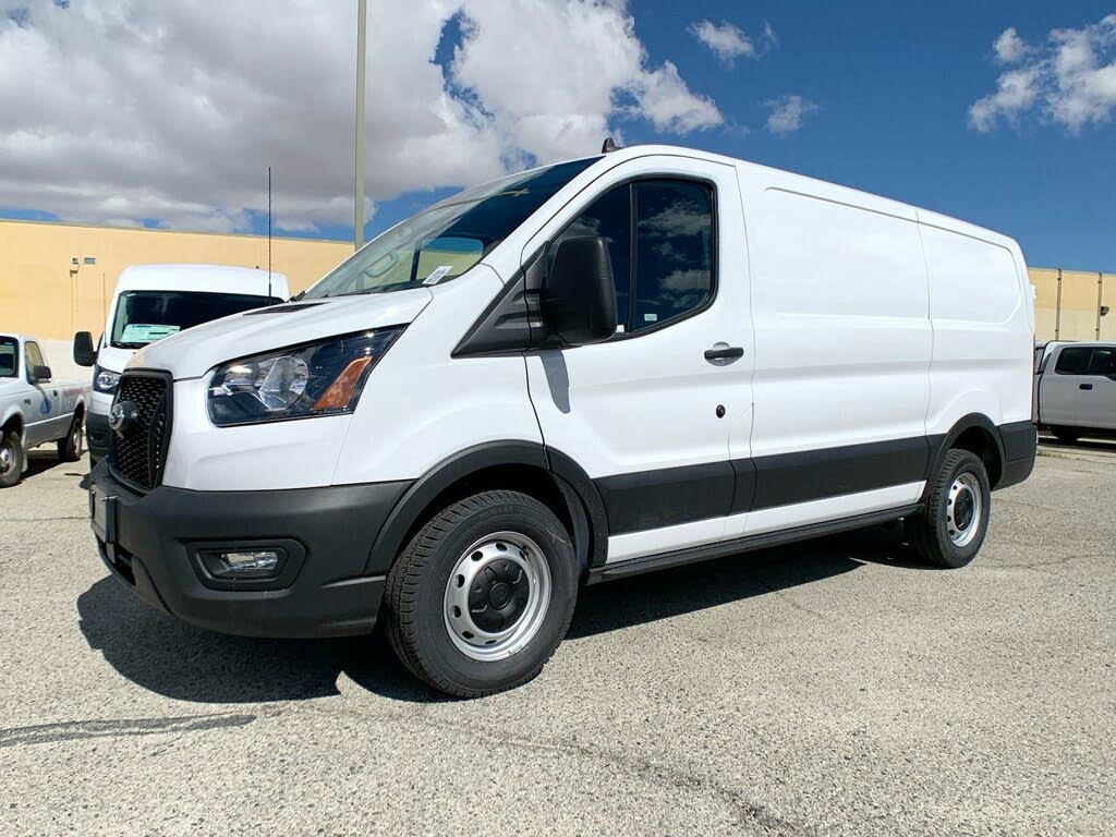 2025 Ford Transit Cargo 150 Low Roof RWD