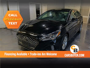 Hyundai Sonata SEL FWD