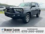 Toyota 4Runner TRD Off-Road Premium 4WD