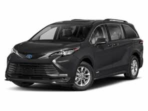 Toyota Sienna LE 8-Passenger FWD