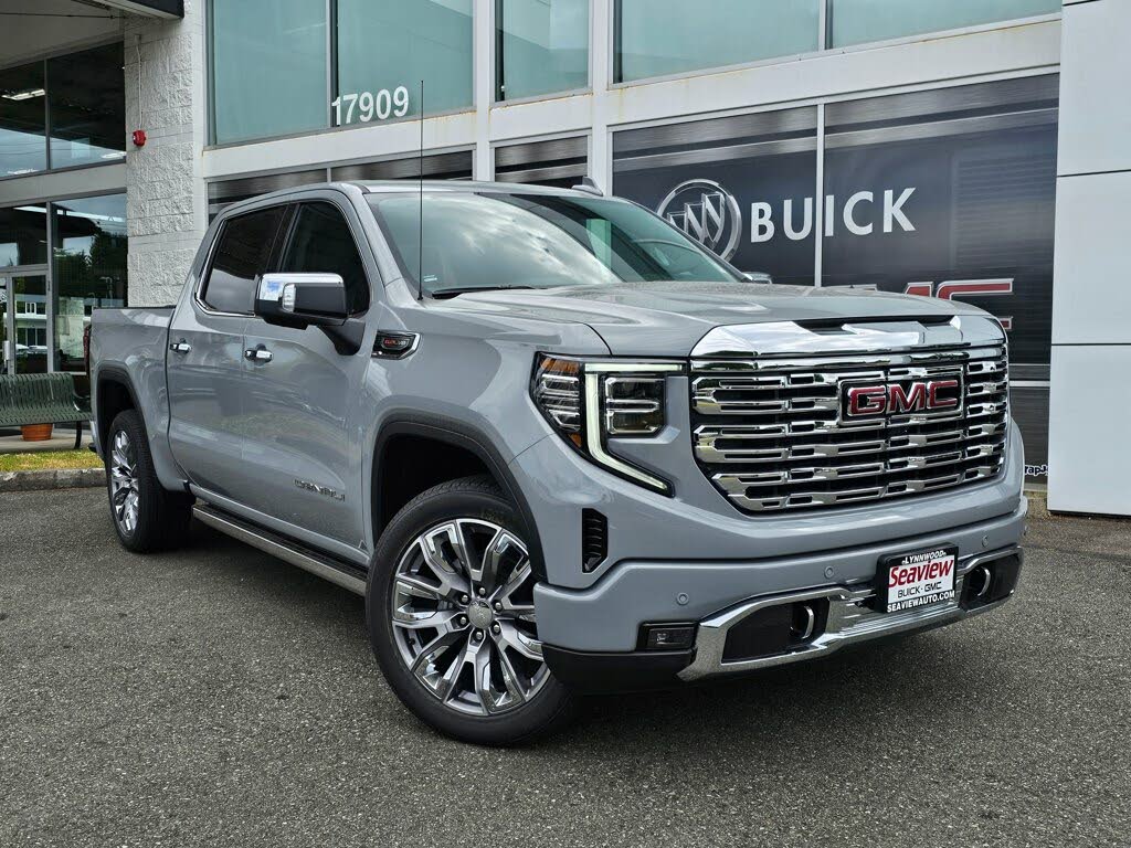 2024 GMC Sierra 1500 Denali Crew Cab 4WD