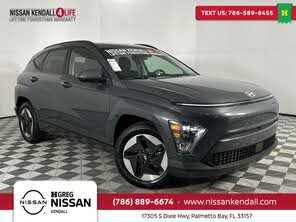 Hyundai Kona Electric SEL FWD