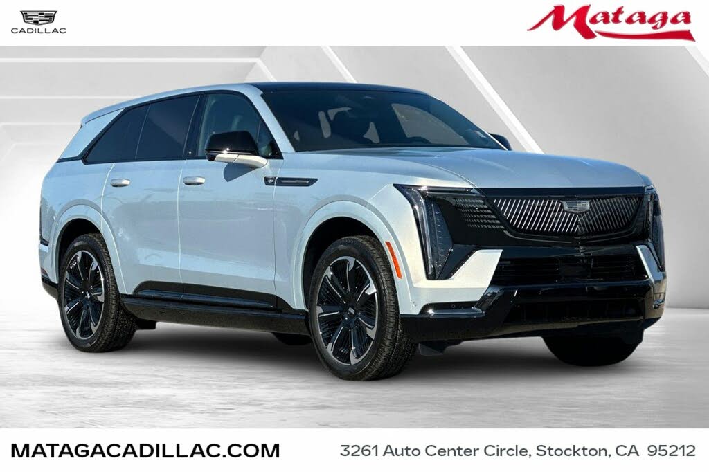 2025 Cadillac Escalade IQ Sport 2 AWD