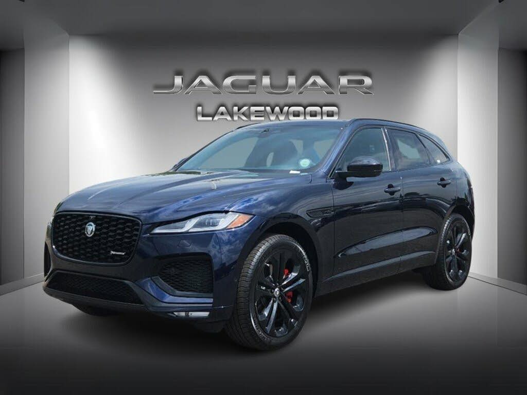 2025 Jaguar F-PACE P400 R-Dynamic S AWD