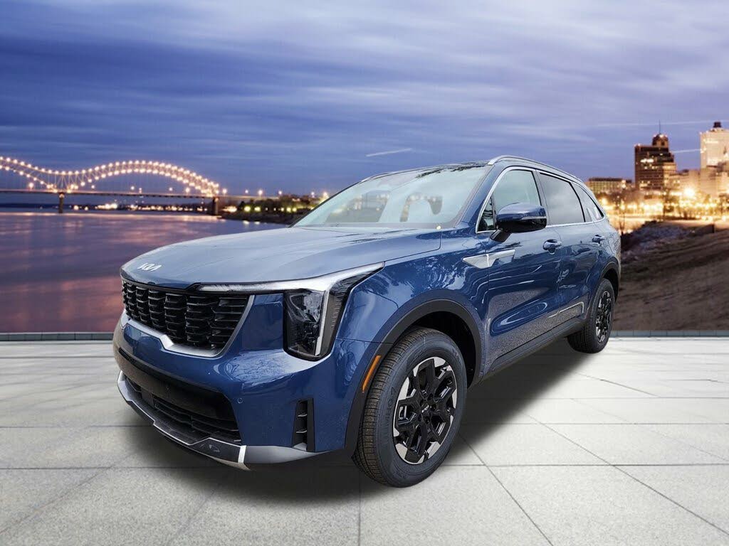 2025 Kia Sorento S AWD