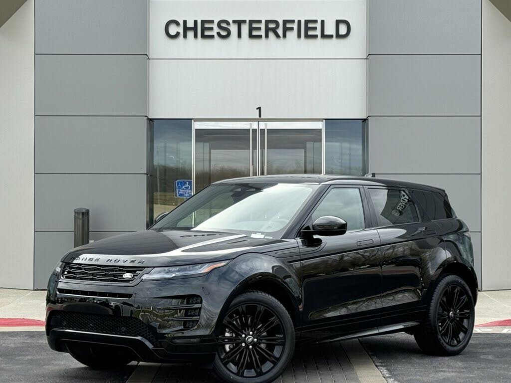 2025 Land Rover Range Rover Evoque P250 Dynamic SE AWD