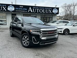 GMC Acadia SLT AWD