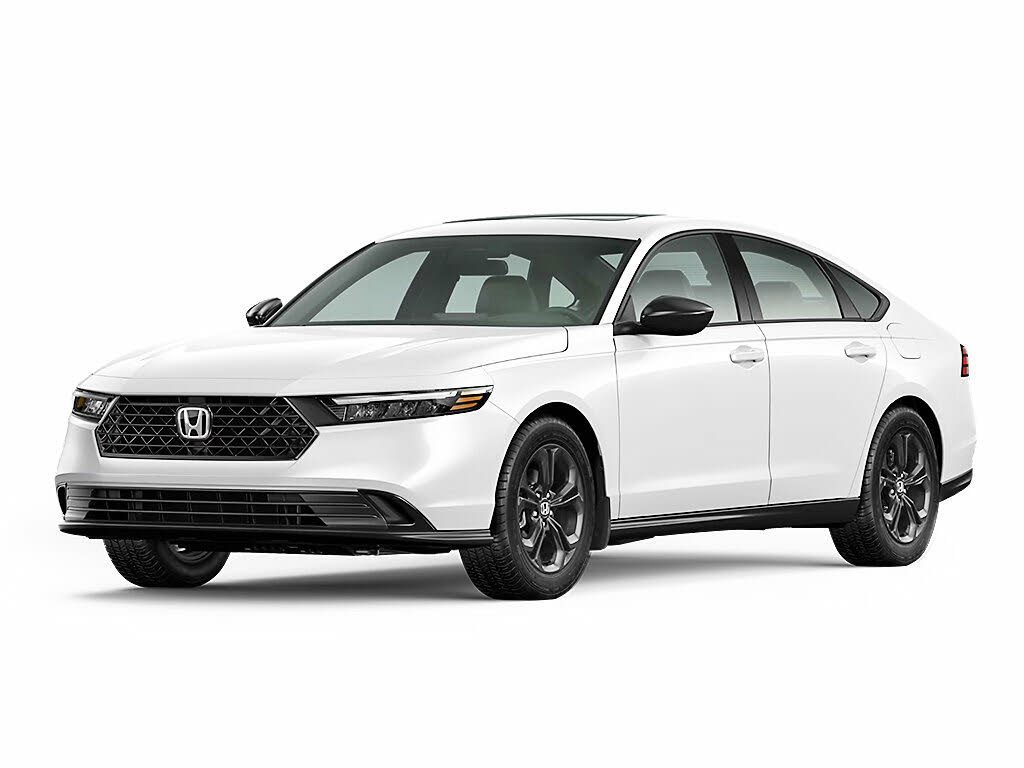 2025 Honda Accord SE FWD