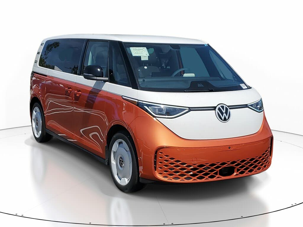 2025 Volkswagen ID.Buzz 1st Edition RWD