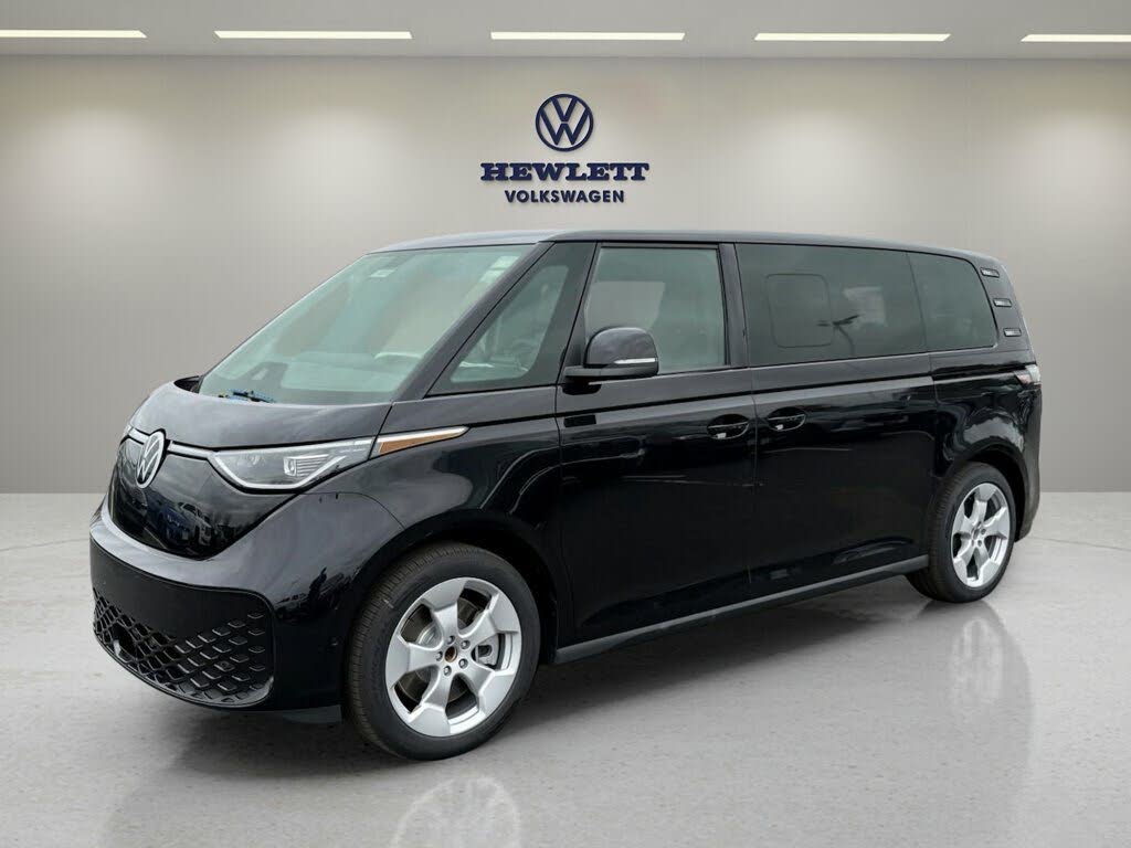 2025 Volkswagen ID.Buzz Pro S RWD