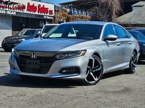 Honda Accord 1.5T Sport FWD