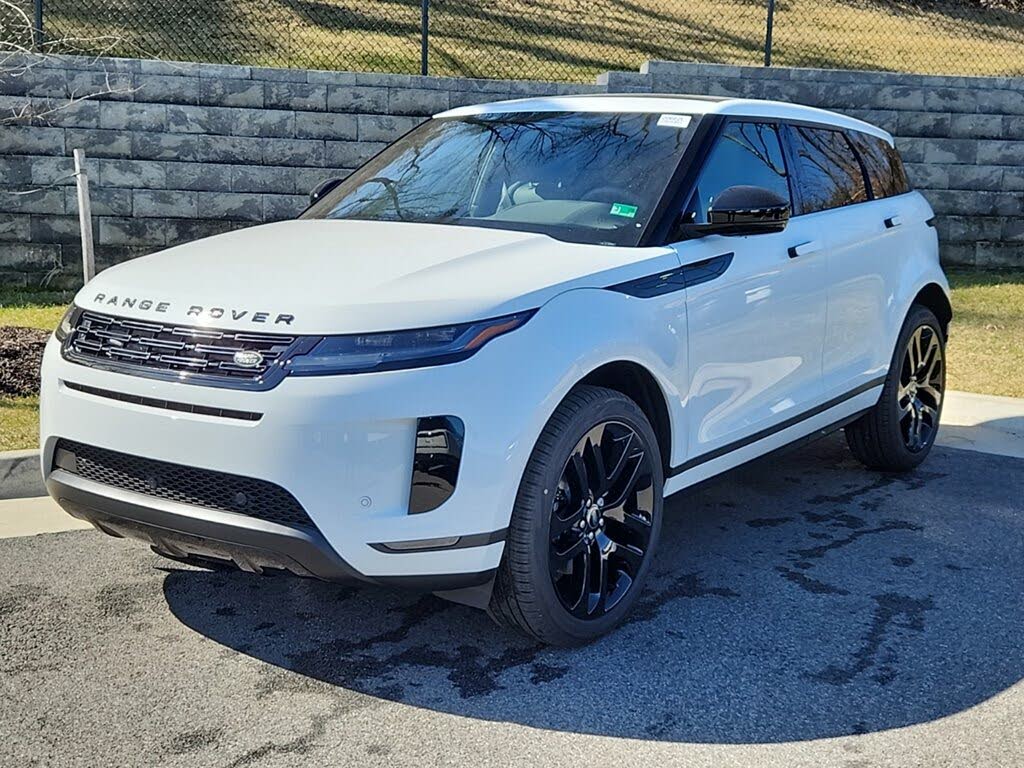 2026 Land Rover Range Rover Evoque P250 S AWD