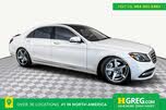 Mercedes-Benz S-Class S 450 RWD