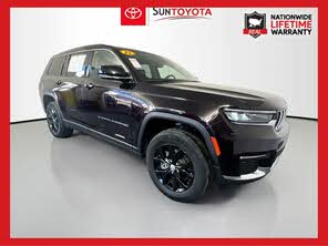 Jeep Grand Cherokee L Limited 4WD