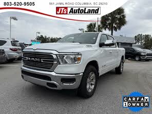 RAM 1500 Laramie Crew Cab RWD