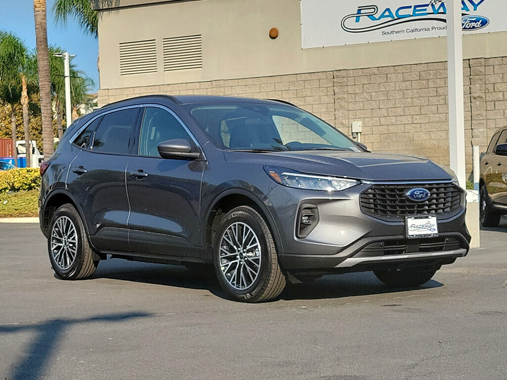 2024 Ford Escape Hybrid Plug-in FWD