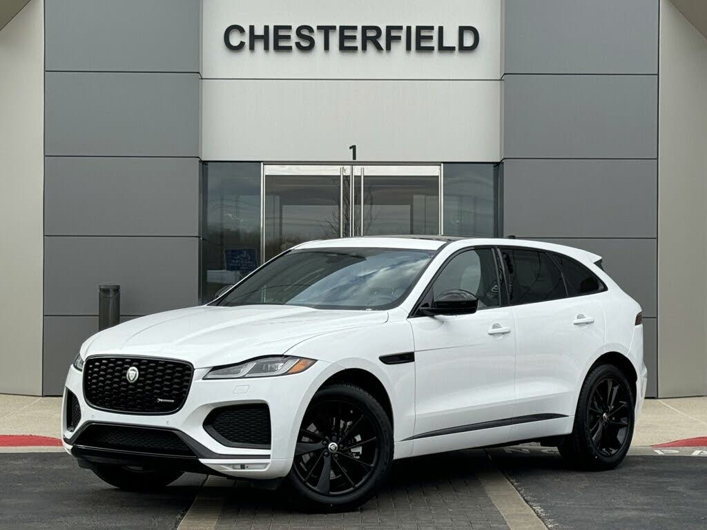 2025 Jaguar F-PACE P250 R-Dynamic S AWD