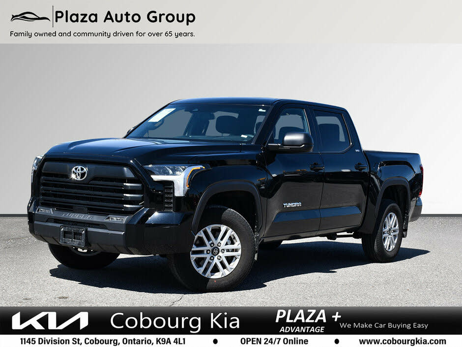 2025 Toyota Tundra