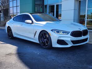 BMW 8 Series M850i xDrive Gran Coupe AWD