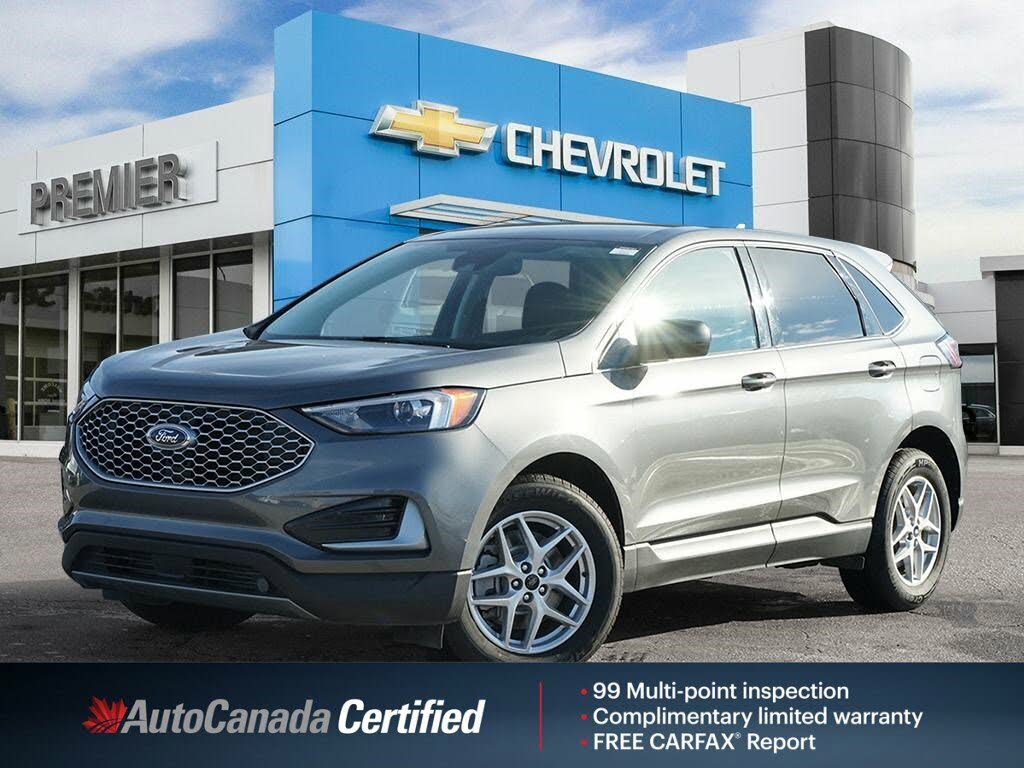 2023 Ford Edge SEL AWD