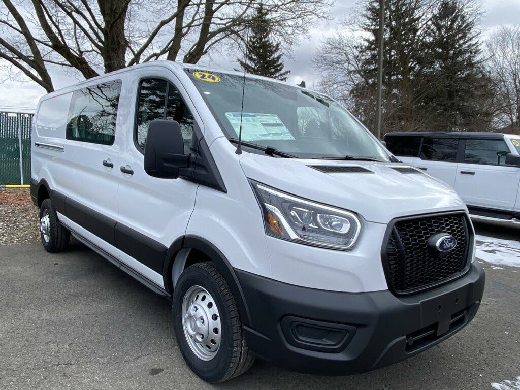 2024 Ford Transit Cargo 350HD Low Roof LB RWD