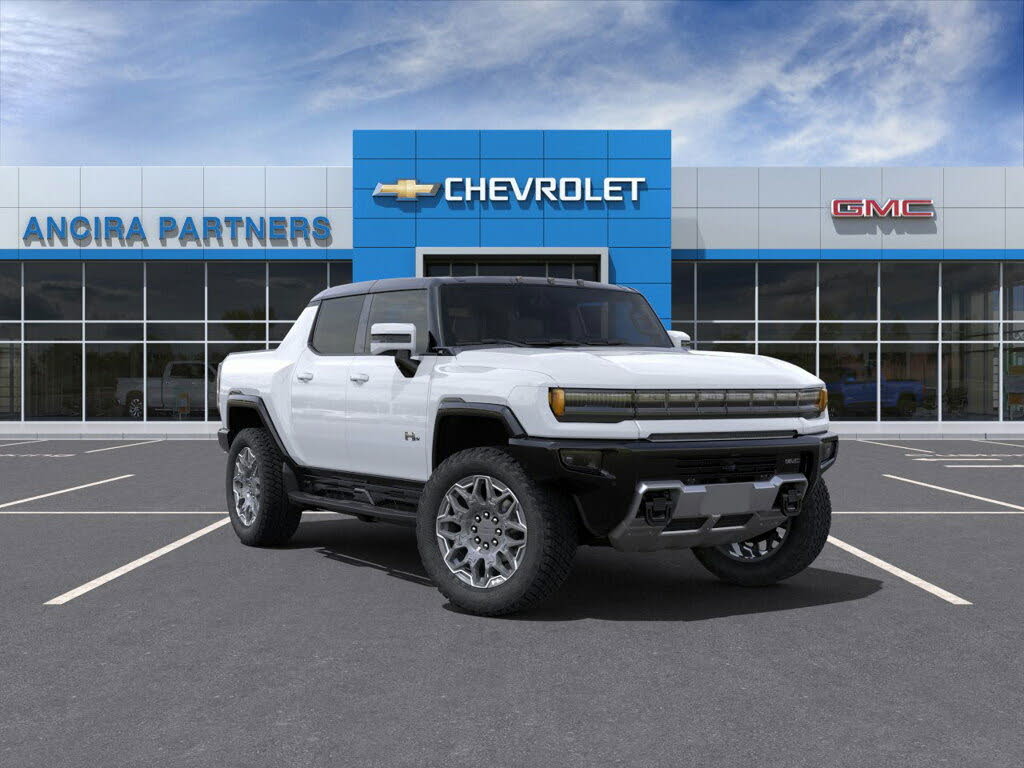 2025 GMC Hummer EV Pickup 3X Crew Cab AWD