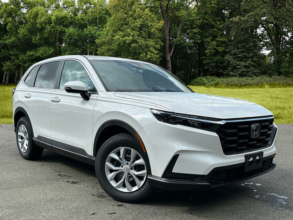 2025 Honda CR-V LX AWD