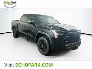 Toyota Tundra SR5 CrewMax Cab 4WD