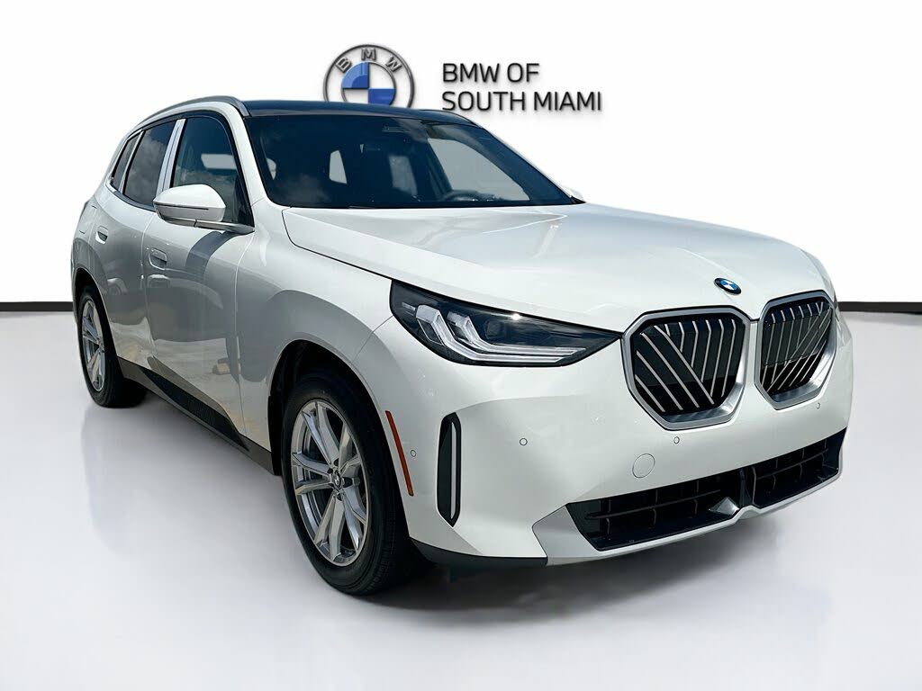 2025 BMW X3 30 xDrive