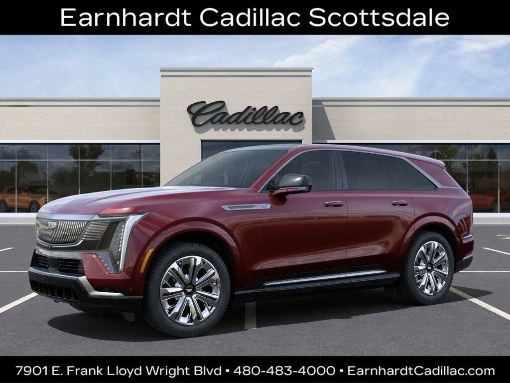 2025 Cadillac Escalade IQ Luxury 1 AWD