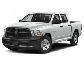 RAM 1500 Classic Tradesman Crew Cab 4WD