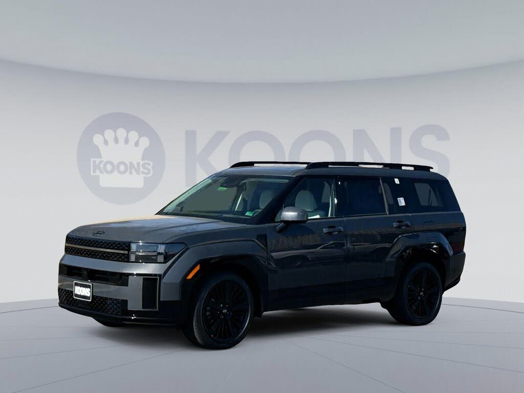 2025 Hyundai Santa Fe Hybrid Calligraphy AWD