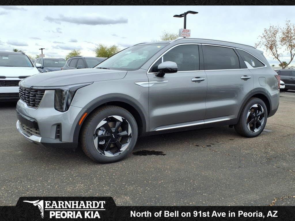 2025 Kia Sorento Plug-In Hybrid  EX AWD