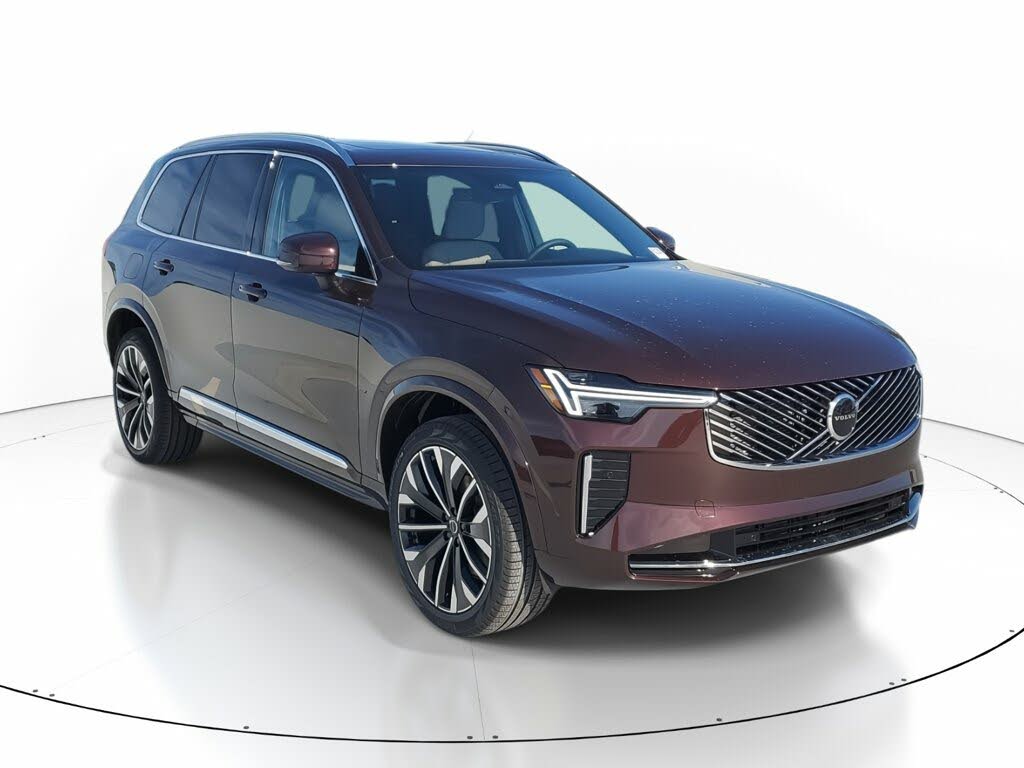 2025 Volvo XC90 B6 Core Bright Theme AWD