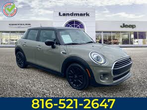 MINI Cooper 4-Door Hatchback FWD