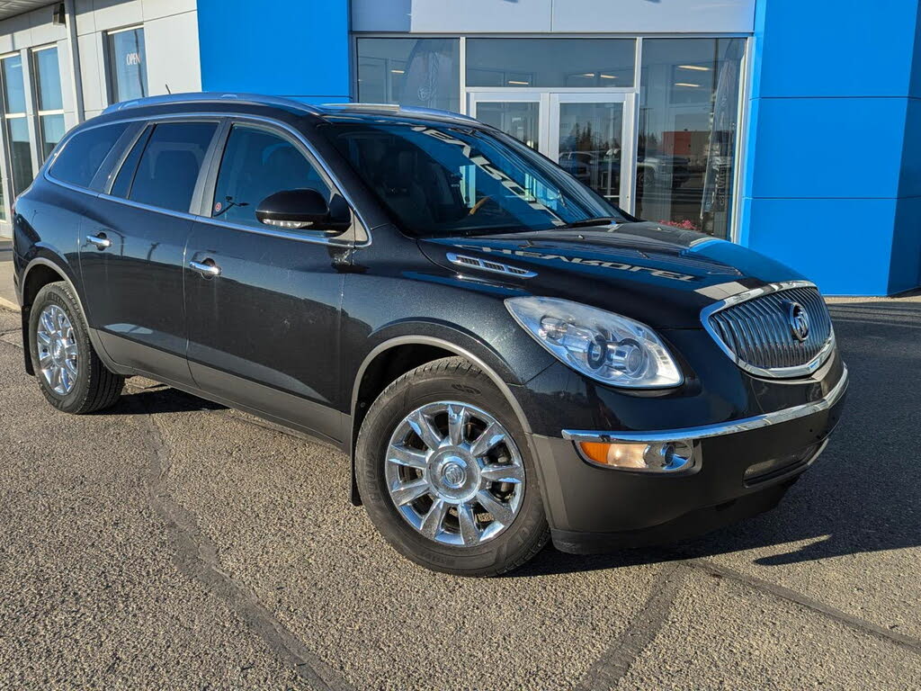 2012 Buick Enclave Leather AWD