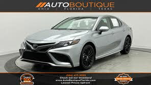 Toyota Camry XSE FWD