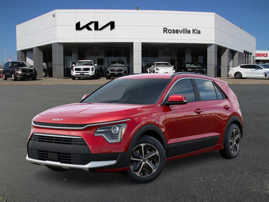 2025 Kia Niro EX FWD